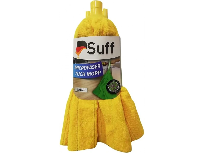 Suff Mikrofiber Havlu Mop Large Mix Renk