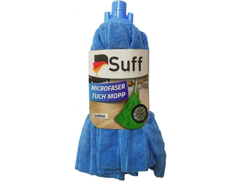 Suff Mikrofiber Havlu Mop Large Mix Renk