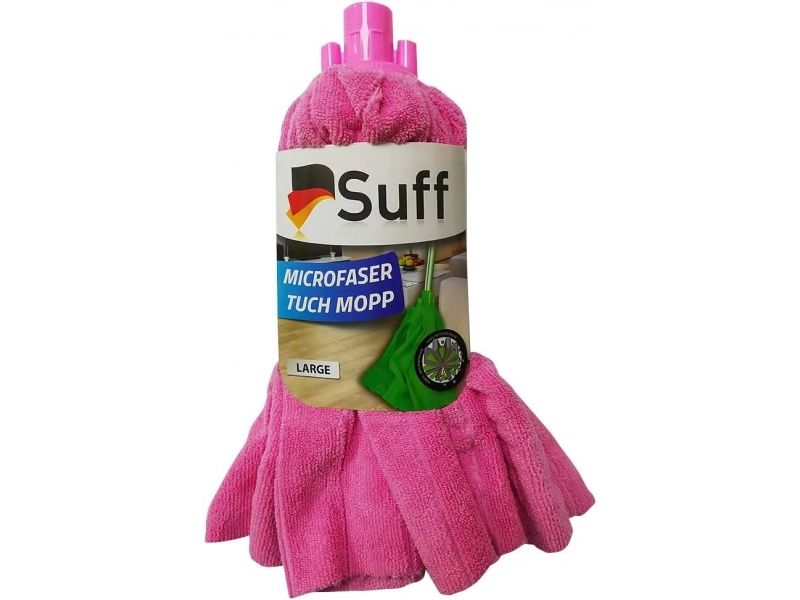 Suff Mikrofiber Havlu Mop Large Mix Renk