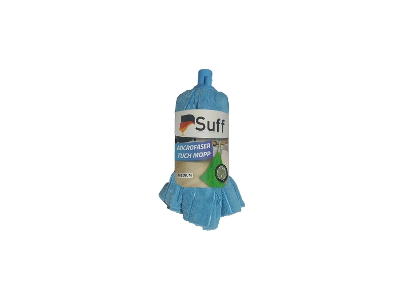 Suff Mikrofiber Havlu Mop Medium Mix Renk