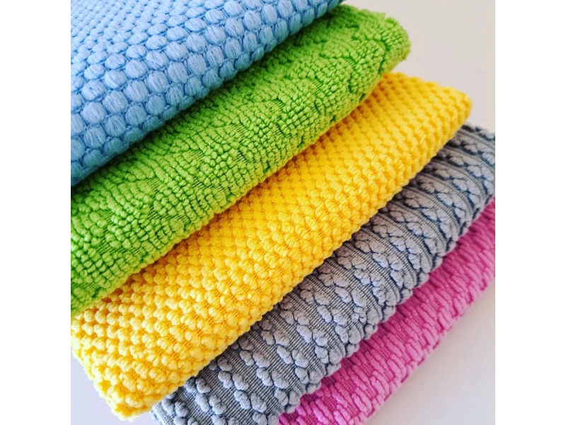 Suff Jasmin Mikrofiber Bez 40x40 1 Adet