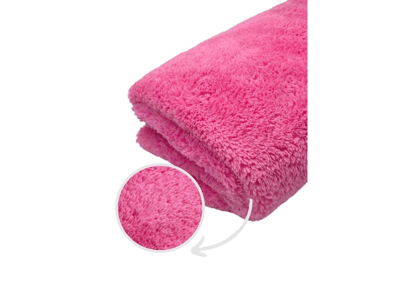 Suff Zambak 3lü Mikrofiber Bez /Oto Kurulama Bezi (40x30cm)