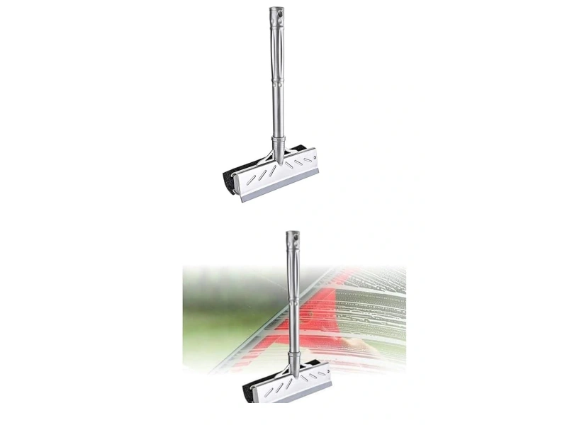 Süngerli Camsil Cam Paspası Cam Çekpas Çekçek