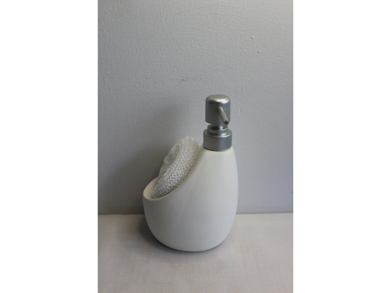 Süngerli Sıvı Sabunluk-307