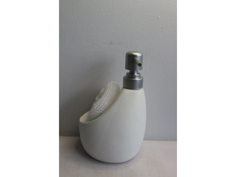 Süngerli Sıvı Sabunluk-307