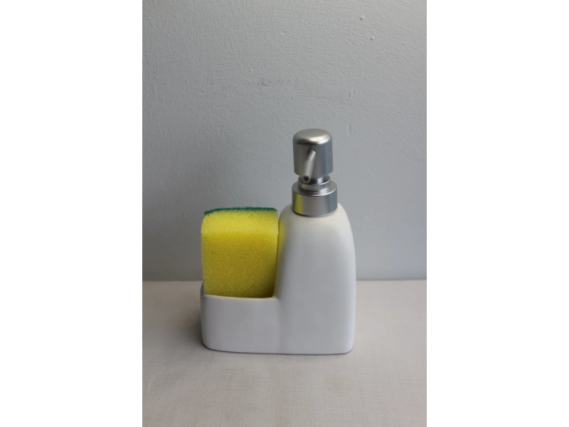 Süngerli Sıvı Sabunluk-311