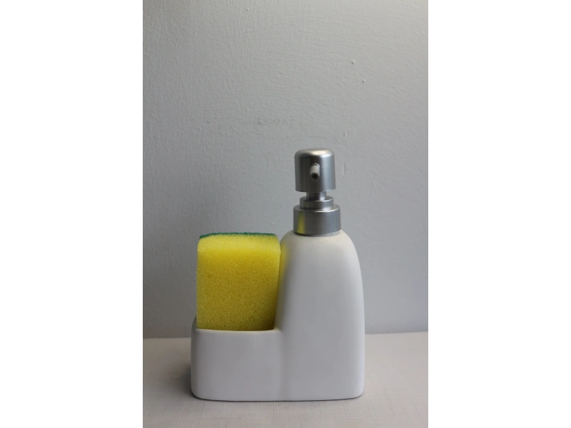 Süngerli Sıvı Sabunluk-311