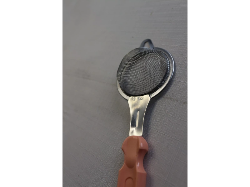 Sunplast Neon Metal Çay Süzgeci