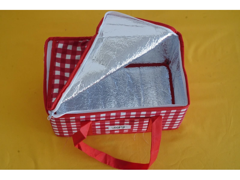 Termoslu Piknik Çantası