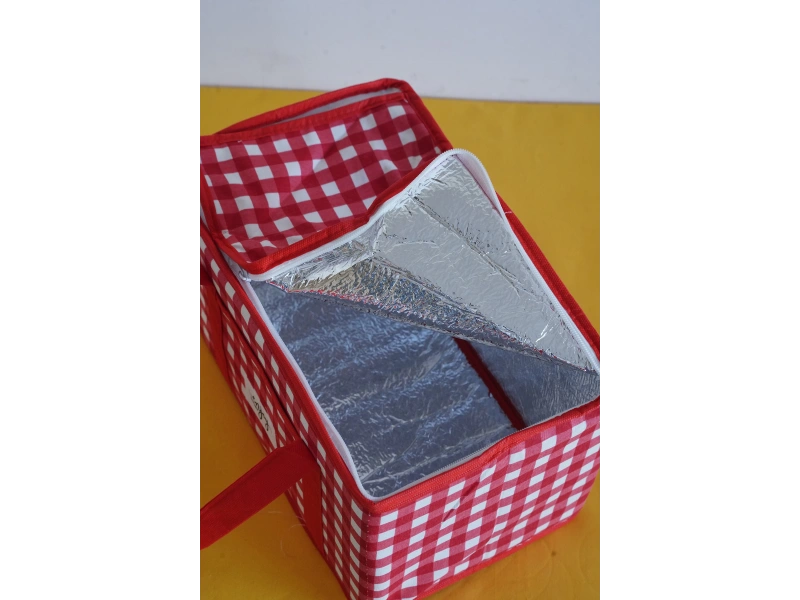 Termoslu Piknik Çantası