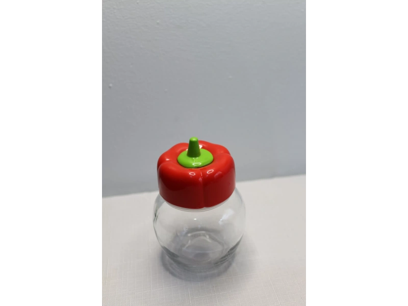 Titiz Biber Baharatlık Tuzluk