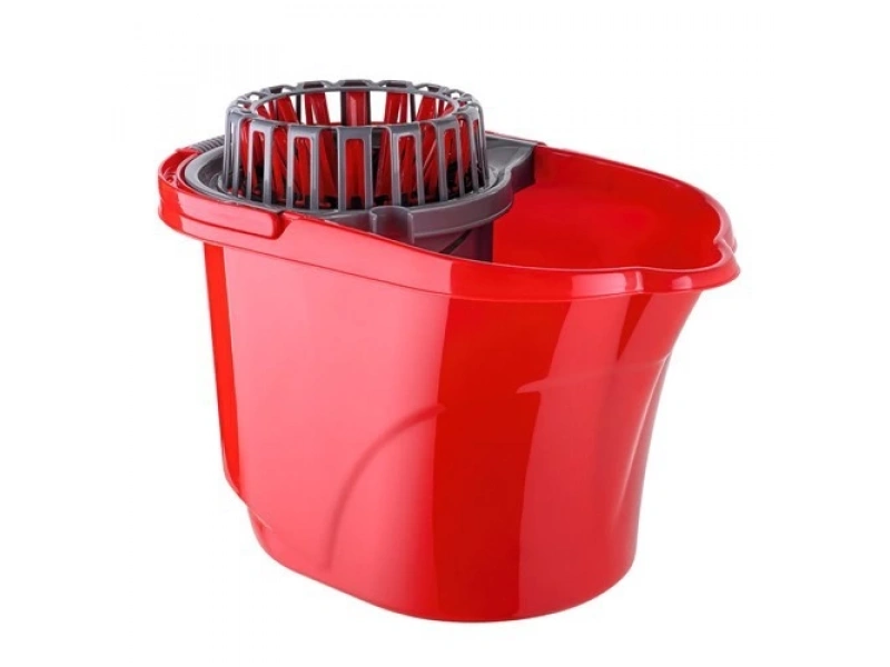 Titiz Cameon Sıkma Aparatlı Temizlik Kovası