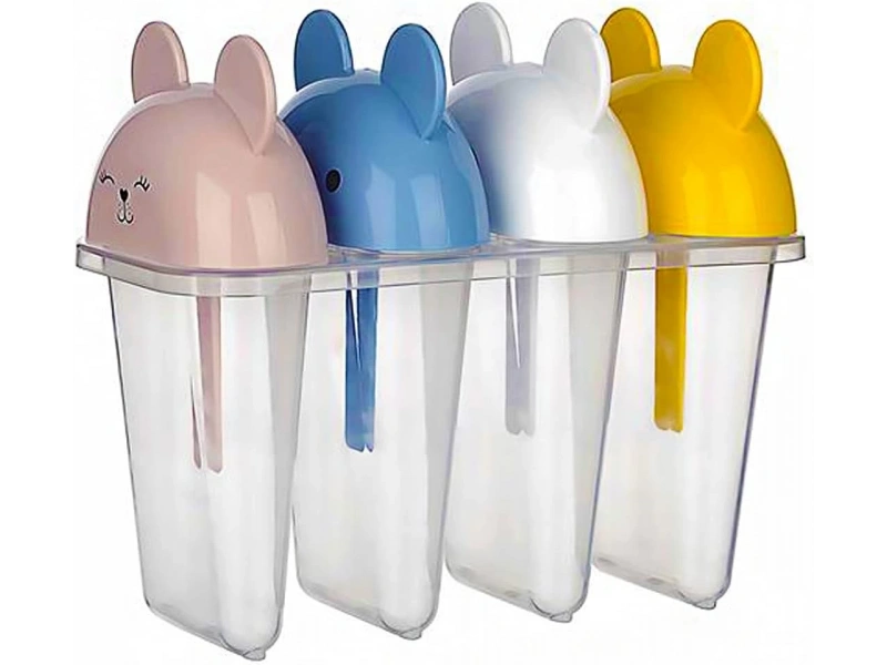 Titiz Snowy 4lü Dondurma Kabı 80 Ml. Ap-9179