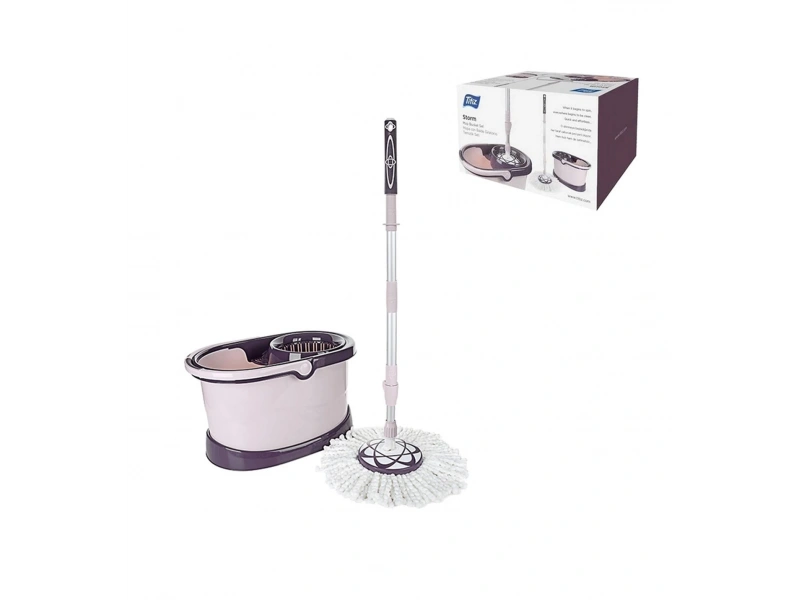 Titiz Storm Temizlik Seti Kutulu 10lt Tp-667