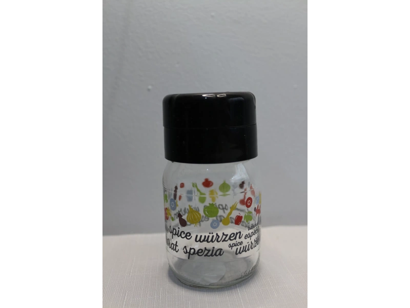 Toosy Desenli Baharatlık 190ml.