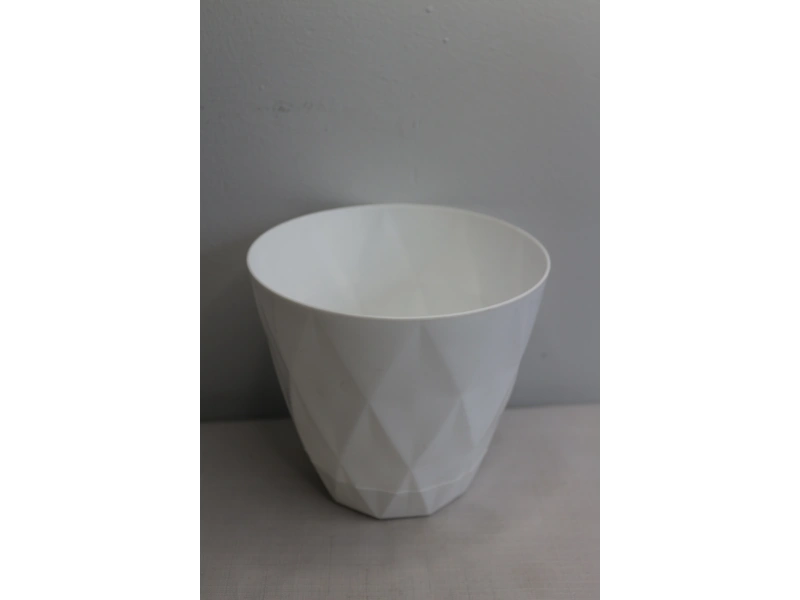 Violet Prizma Saksı 1.5lt