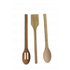 Ahşap 3lü Kaşık Seti
