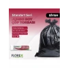 Florex Standart Jumbo Çöp Poşeti 80x110 cm 10lu