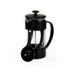 French Press Bitki Çayı & Kahve Demliği 350 ml Ölçek Kaşıklı