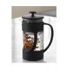 French Press Bitki Çayı & Kahve Demliği 350 ml Ölçek Kaşıklı