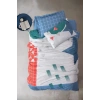 Genç Odası Tek Kişilik Nevresim Takımı Astral Denim