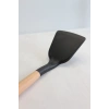 Ivory Bambu Saplı Silikon Spatula