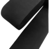 Kemer Paça Lastik 2cm Siyah 10mt