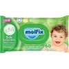 Molfix İzotonik Sulu Islak Mendil 60lı