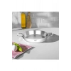 Nehir Silver Çelik İtalyan Omlet Sahan 20 cm Kapaksız