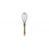 Okyanus Ahşap Saplı Silikon Çırpıcı 29cm