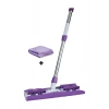 Panayır Home Mop Fayans Cam Duvar Yüzey Temizlik Mikrofiber Mandallı Mop 130cm