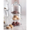 Paşabahçe 2 Adet 96986 Küçük Villa Patisserie 3 Katlı Kurabiyelik