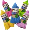 Suff Mikrofiber Havlu Mop Large Mix Renk