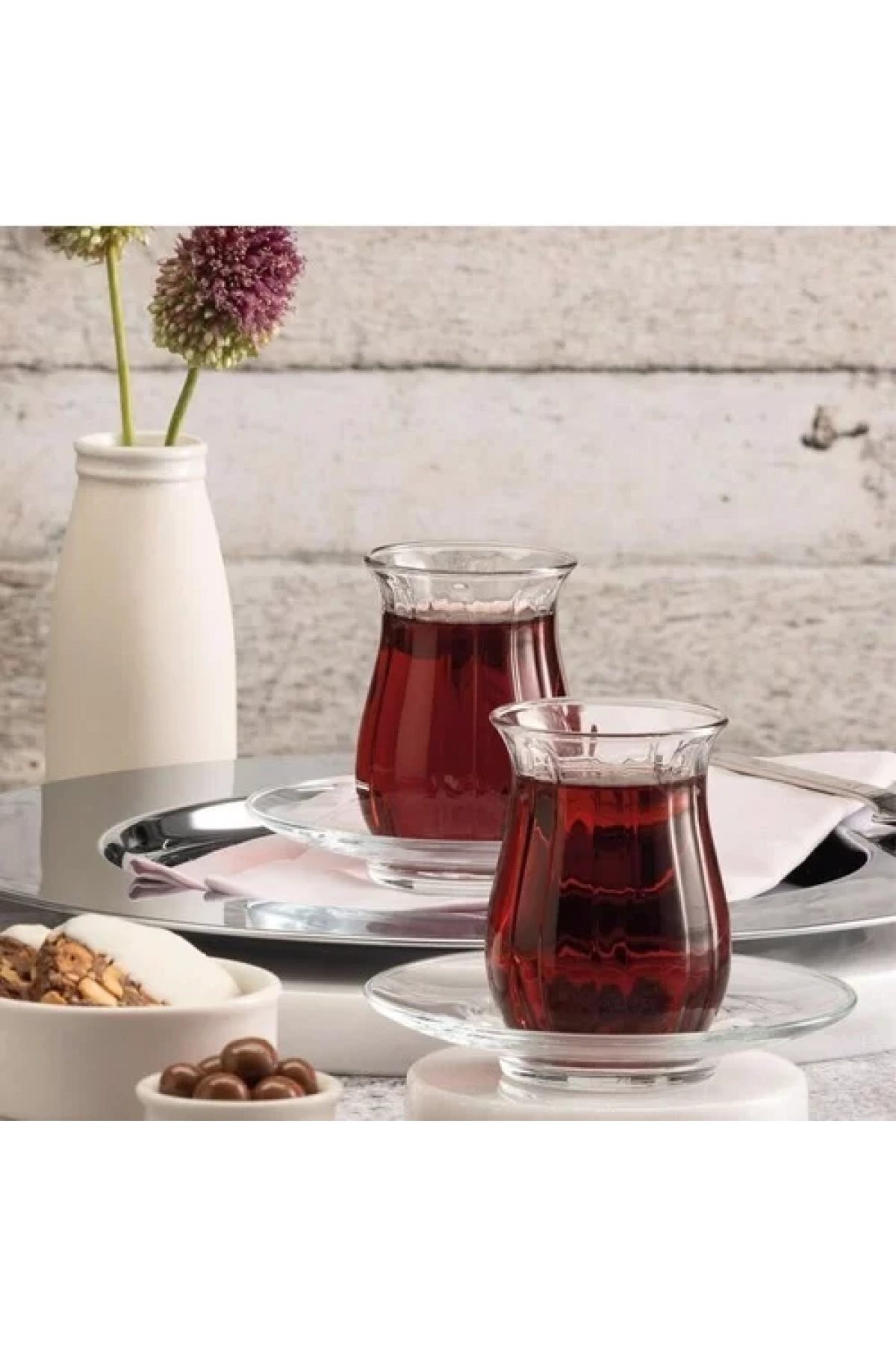 Paşabahçe Çay Bardak Linka 42741 145CC 3lü