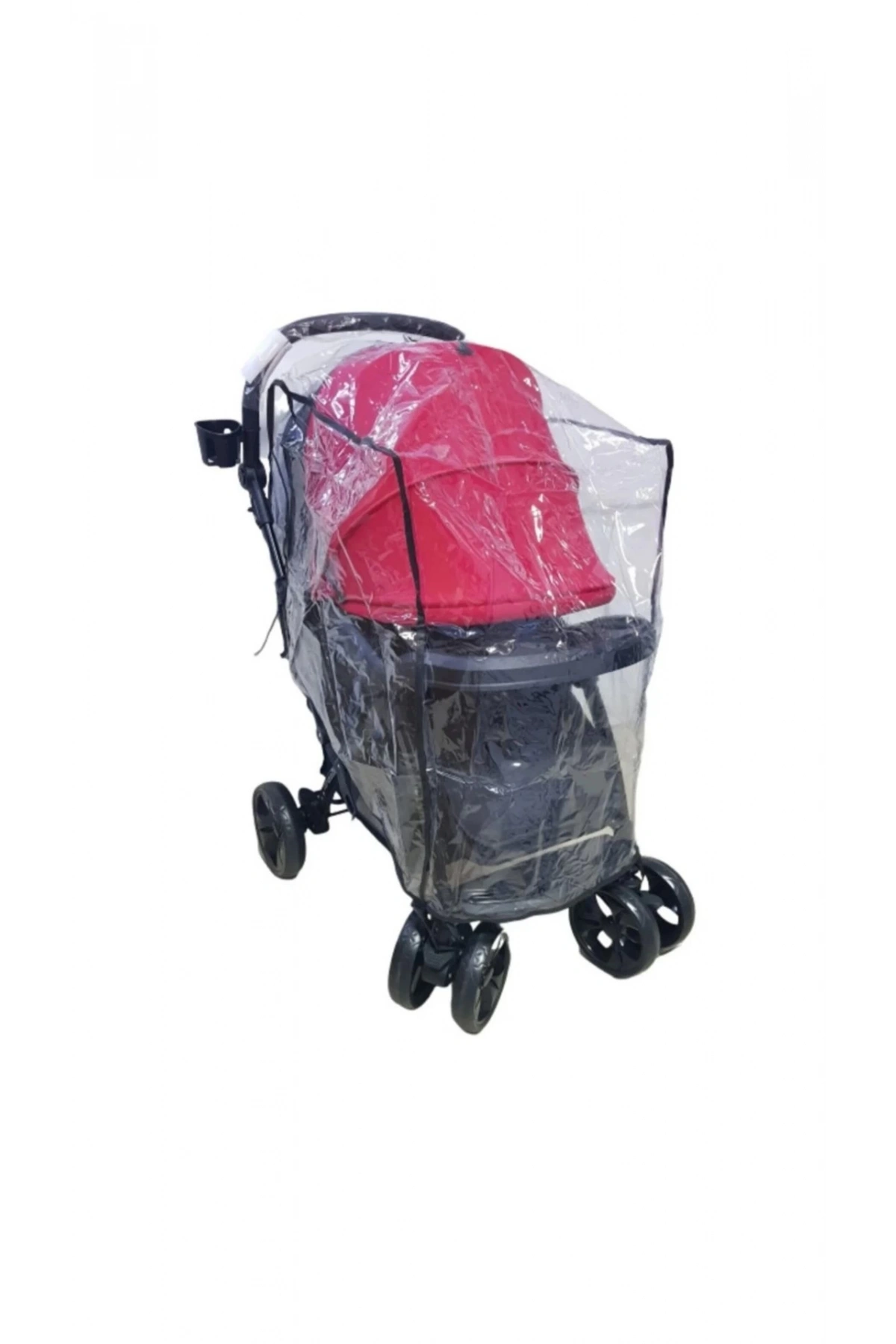 Alas Bebek Arabası Yağmurluğu