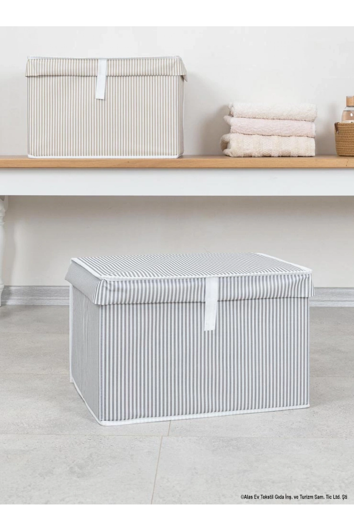 ALAS ÇOK AMAÇLI KUTU MİNİ