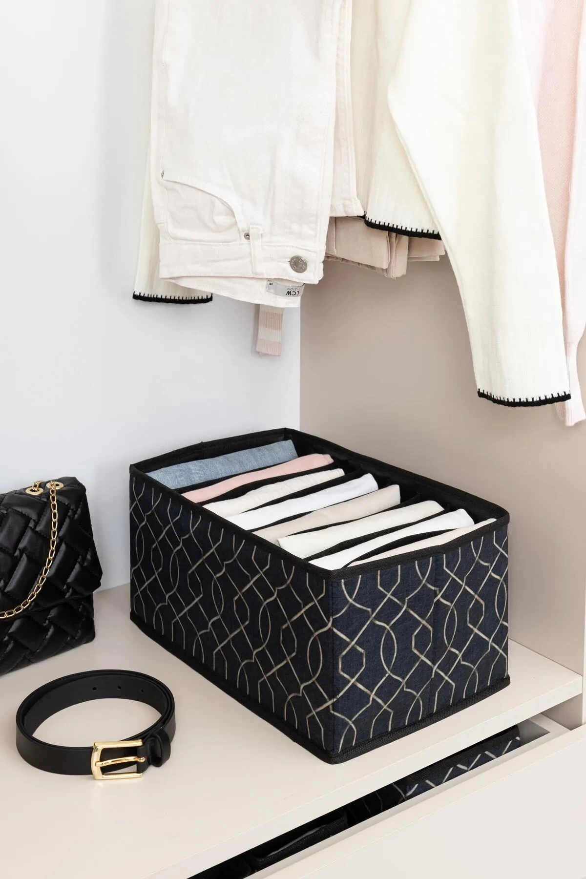 ALAS ELEGANT ÇEKMECE DÜZENLEYİCİ L