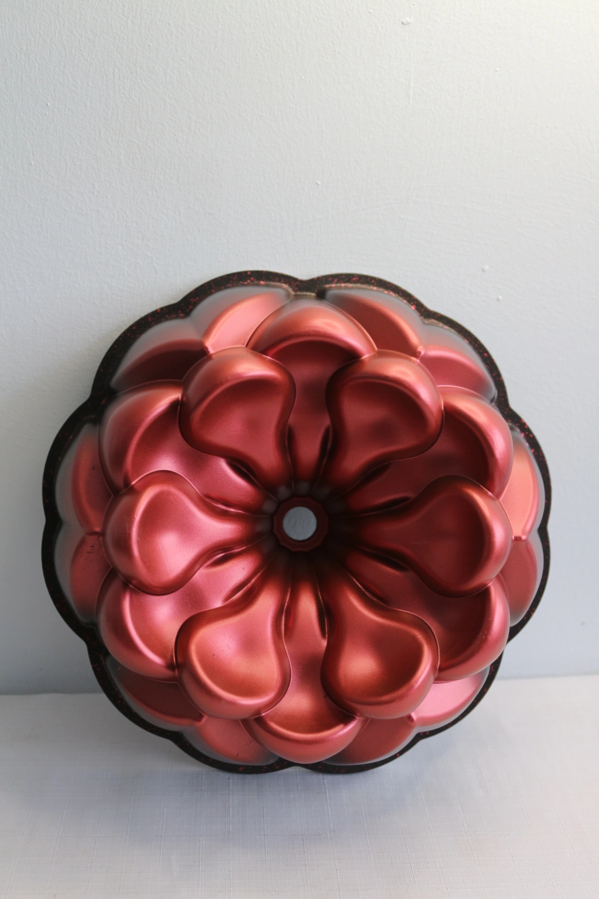 Anemon Kek Kalıbı Kırmızı