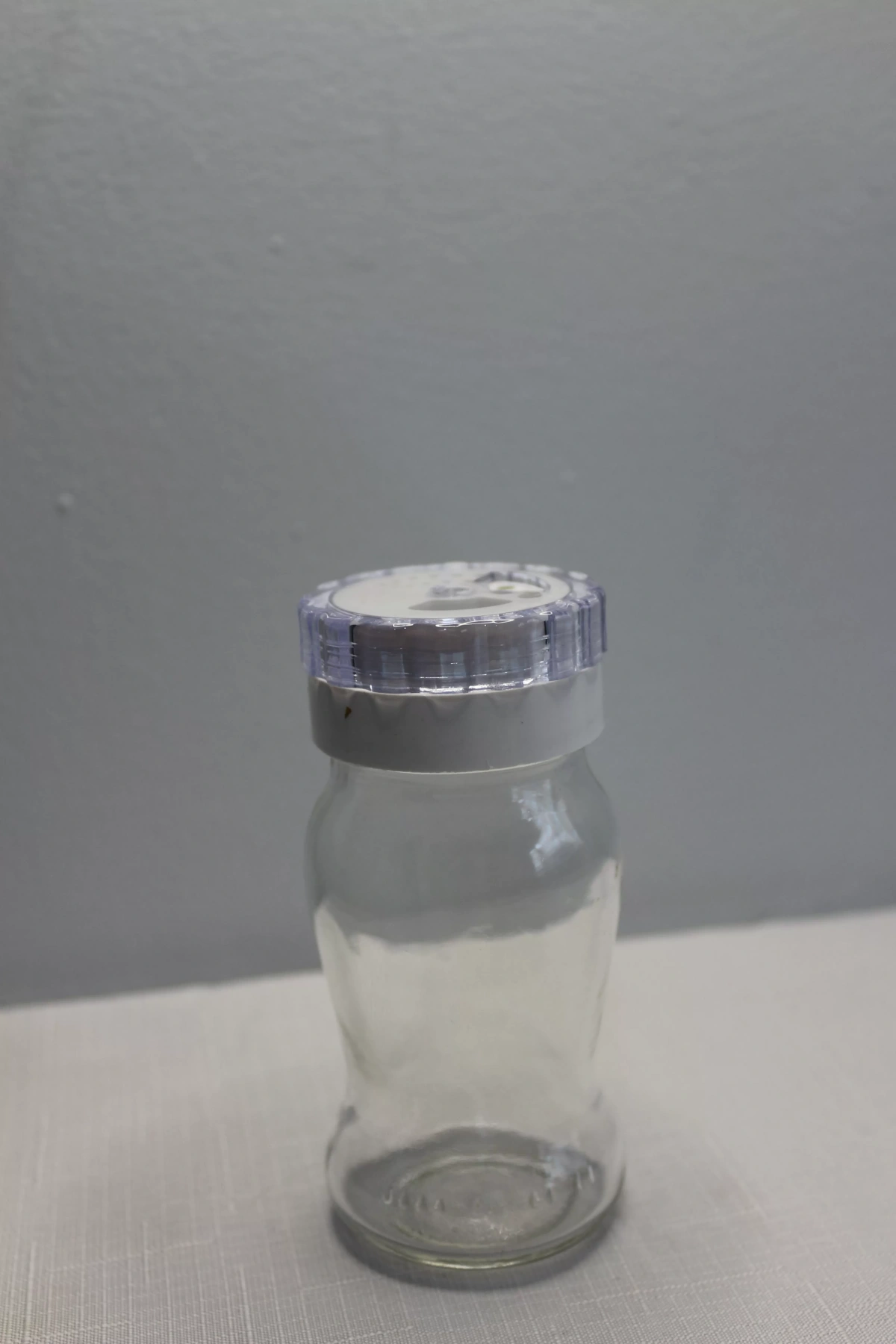 Asil Tuzluk Şeffaf Ağızlı 135cc