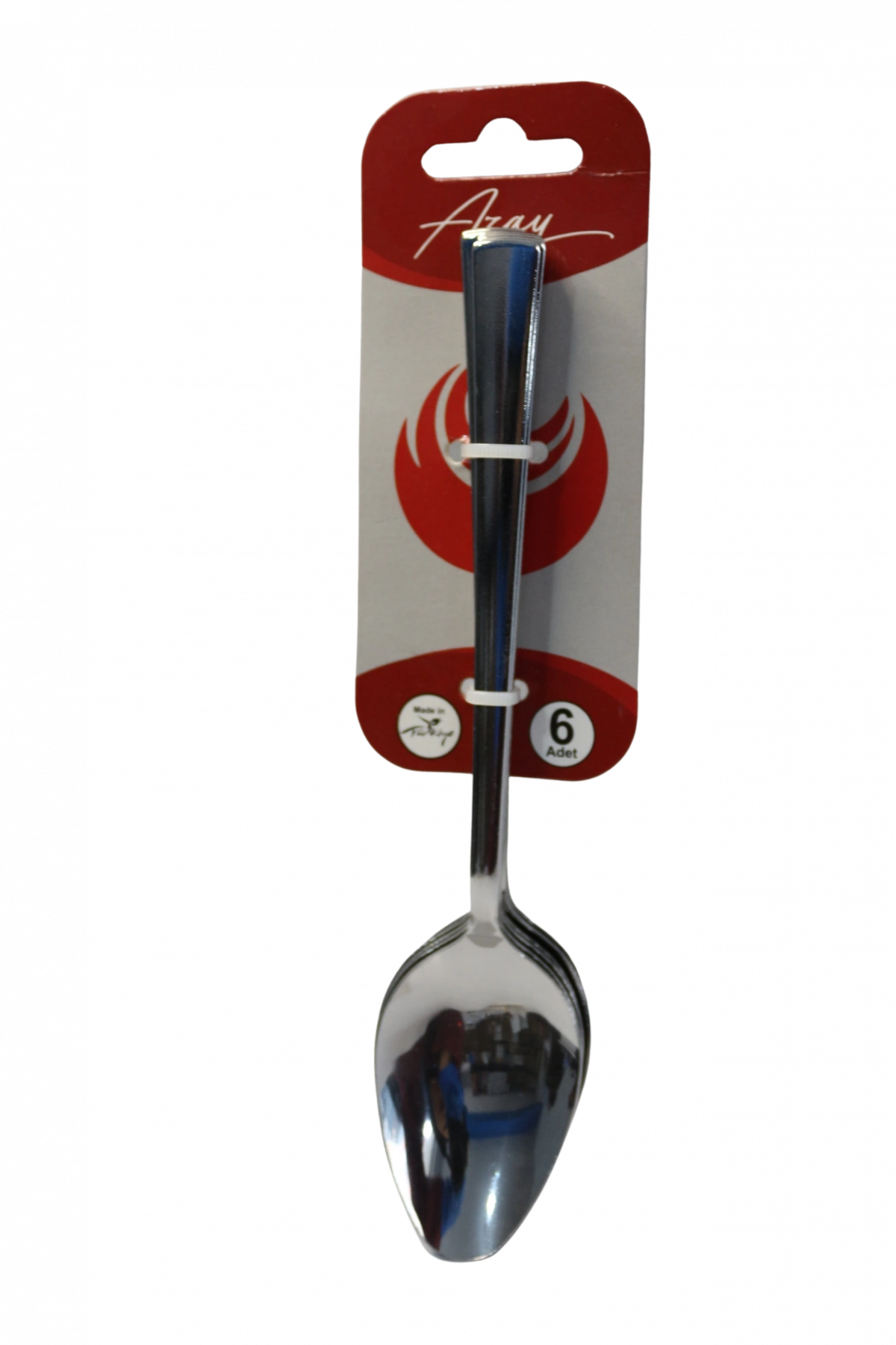 Azay 6lı Tatlı Kaşığı