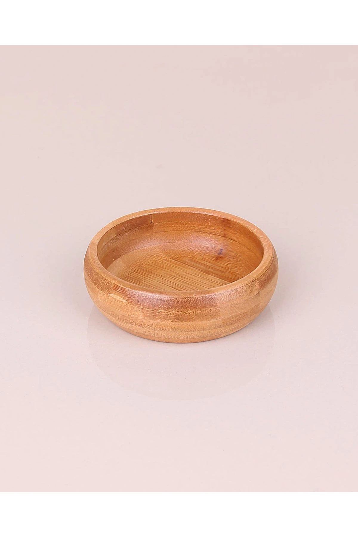 Balsa Bambu Çerezlik 9 cm