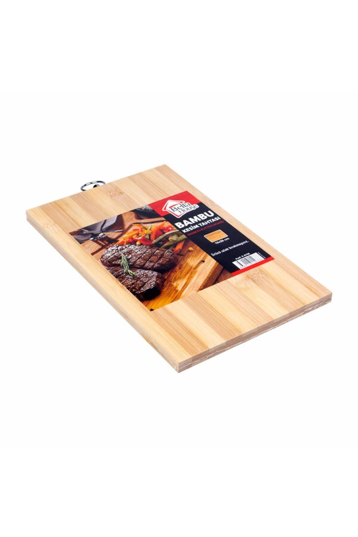 Bella House Bambu Kesim Panosu 18x28cm