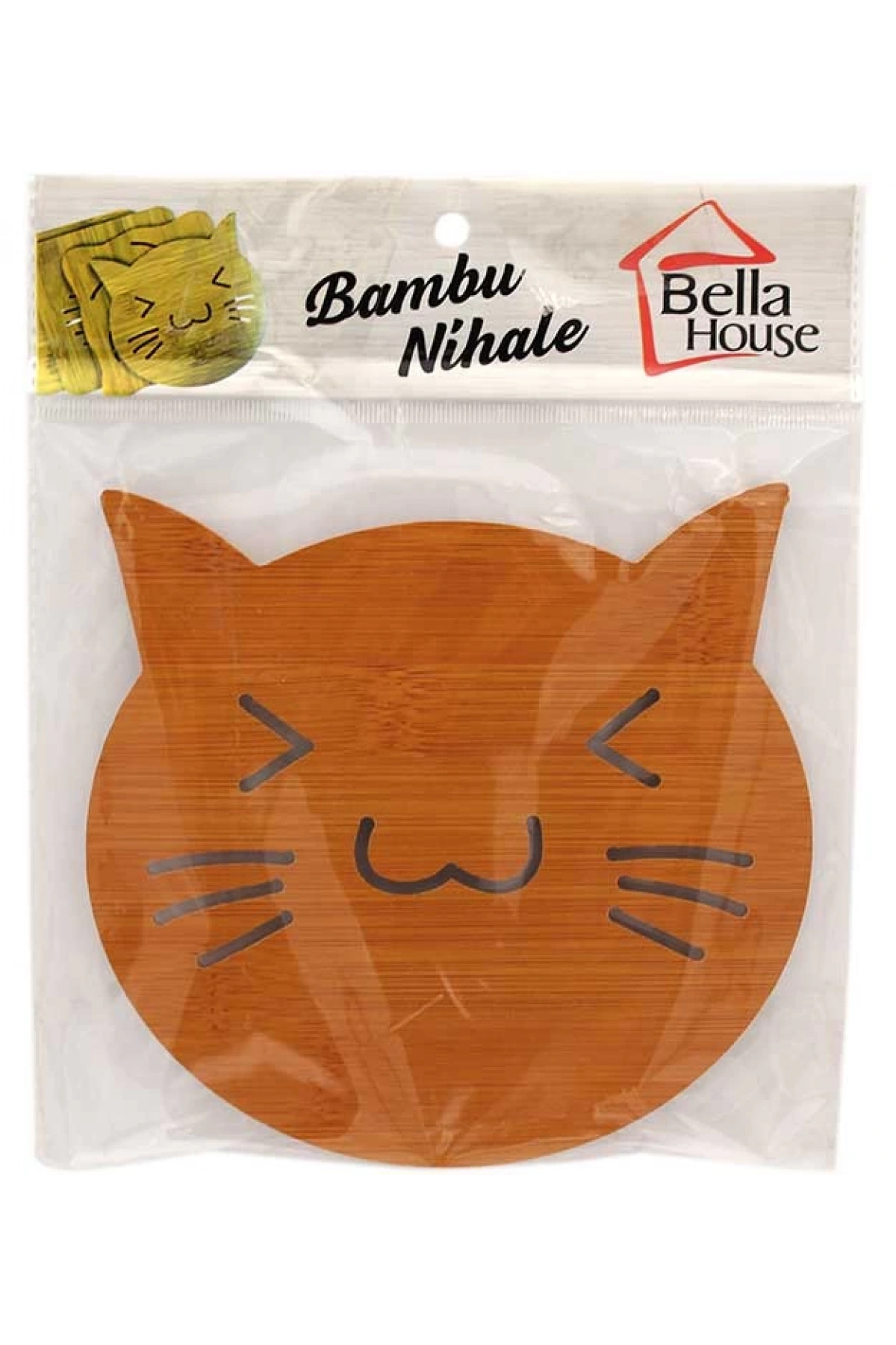 Bella House Ahşap Nihale