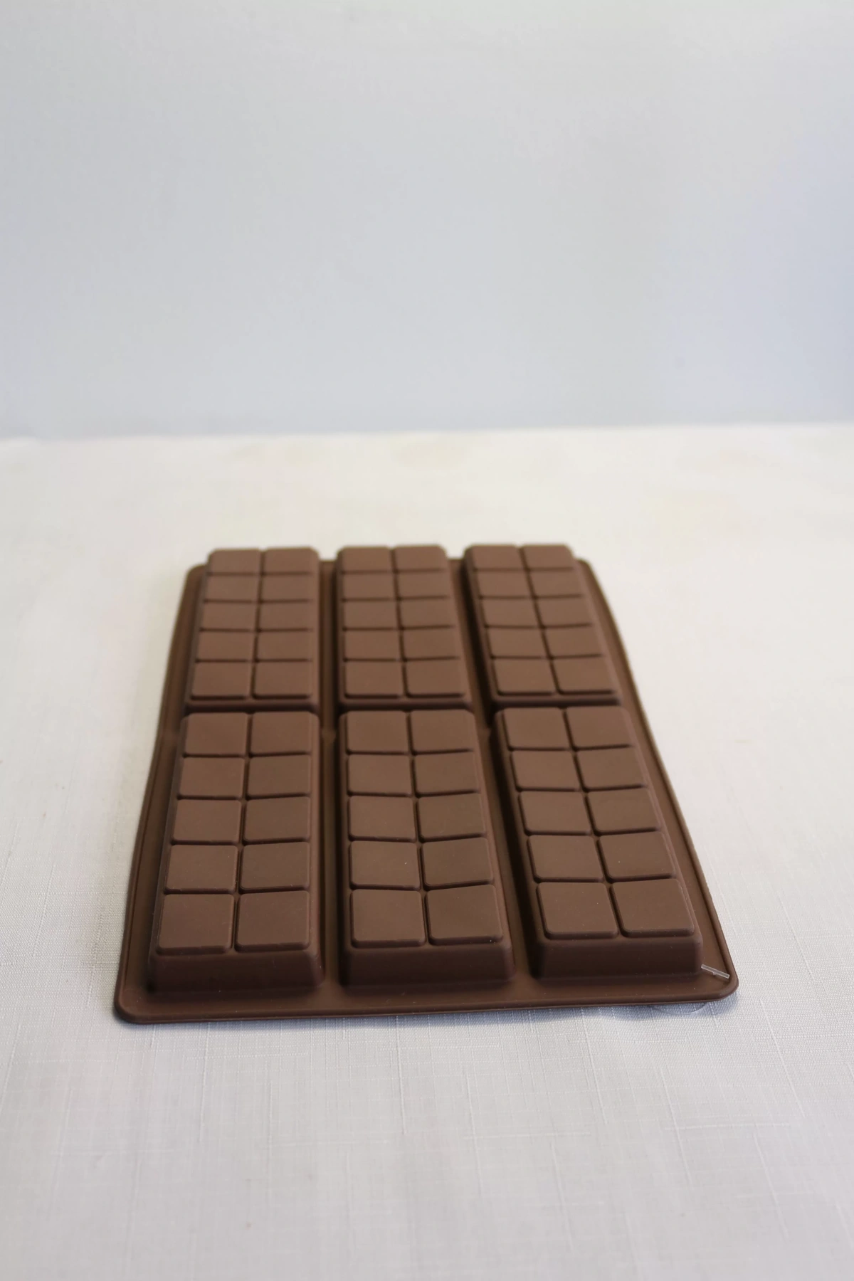 Bölmeli Dubai Çikolata Kalıbı