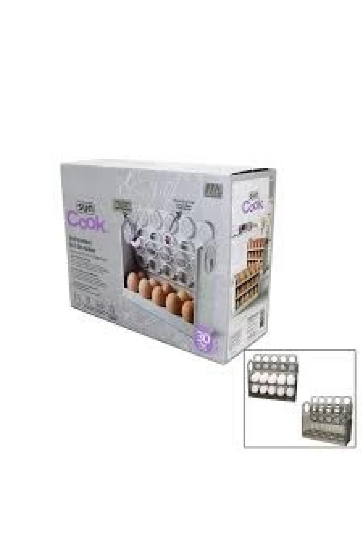 Buzdolabı Yumurta Orgnizeri