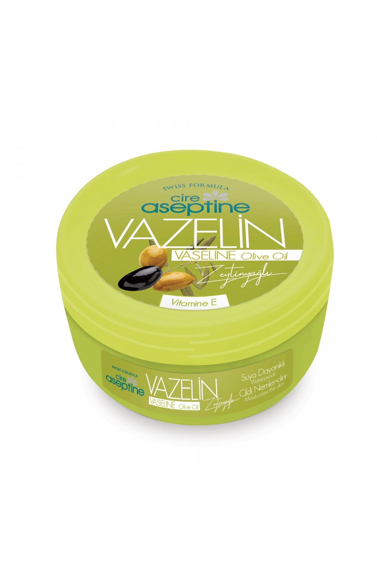 Cire Aseptine Zeyrinyağlı Vazelin 150ml.