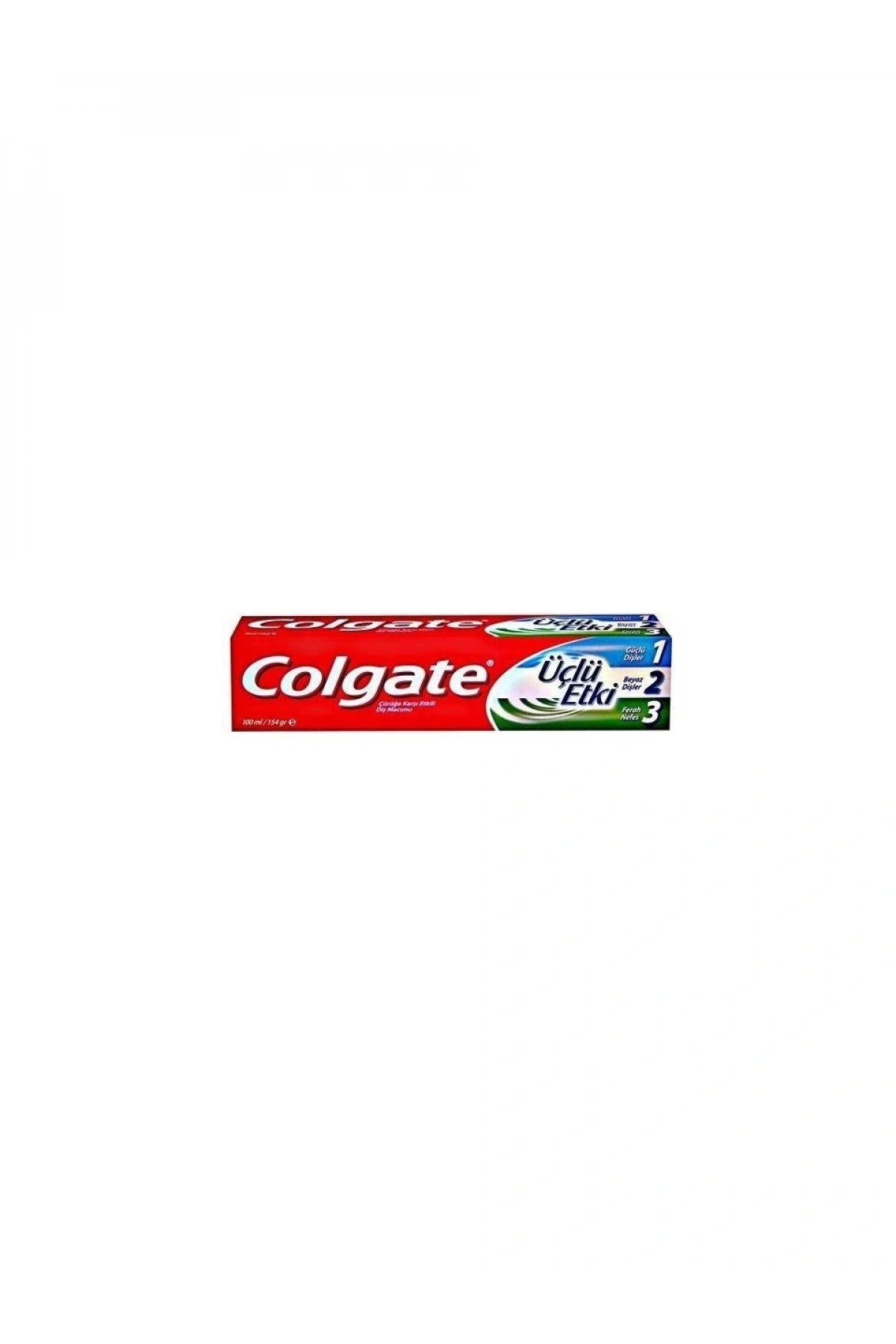 Colgate Üçlü Etki Diş Macunu 50ml.