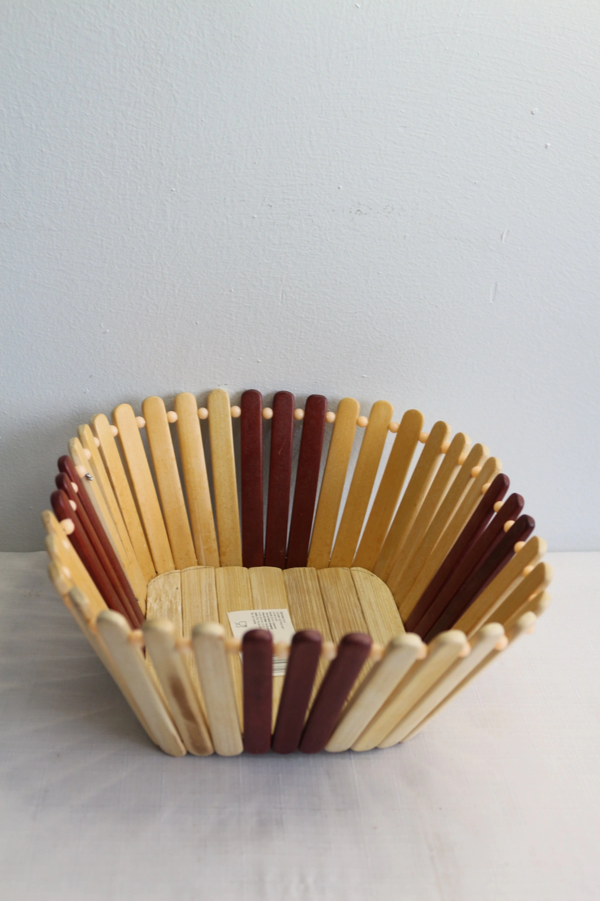 Cooker Ahşap Ekmek Sepeti Xhc2026