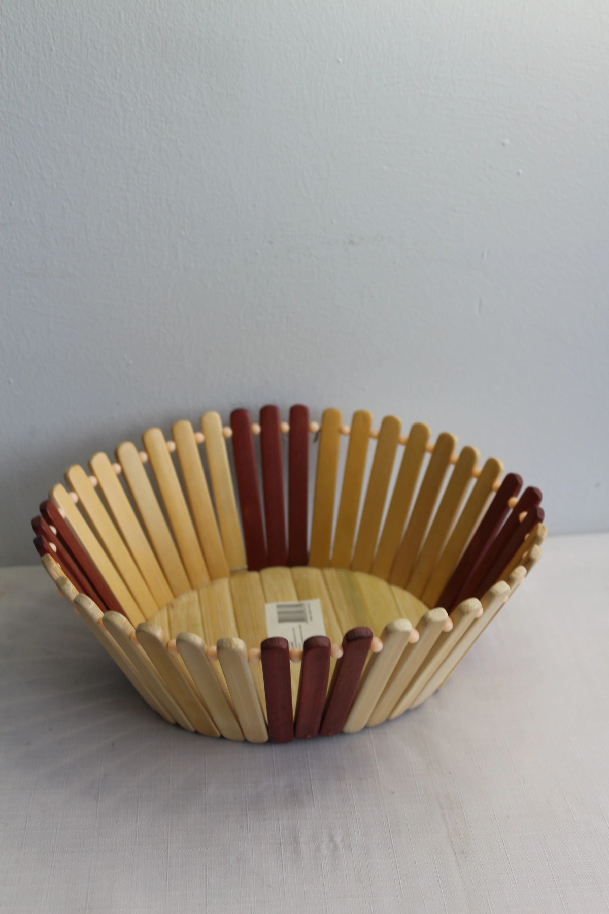 Cooker Ahşap Ekmek Sepeti Yk1124