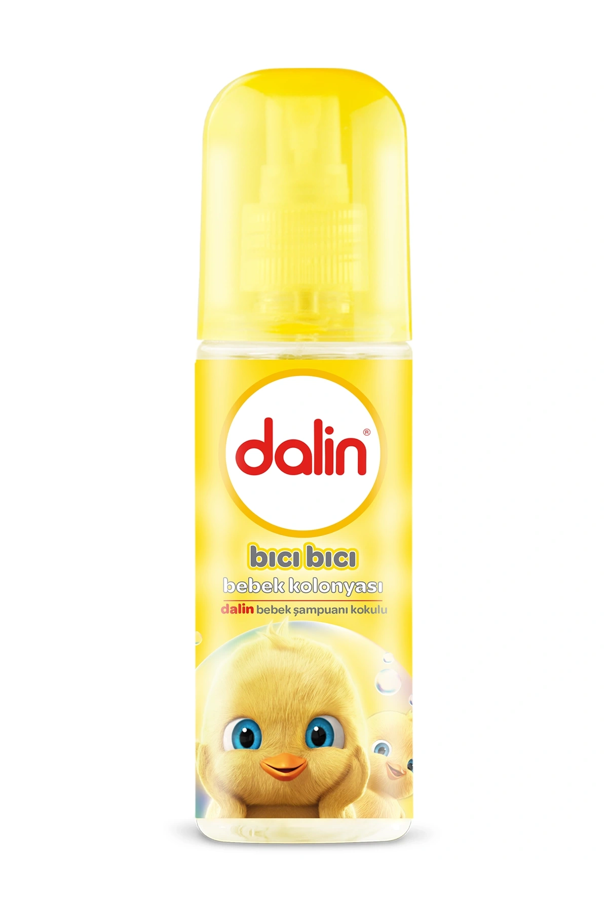 Dalin Bıcı Bıcı Bebek Kolonyası